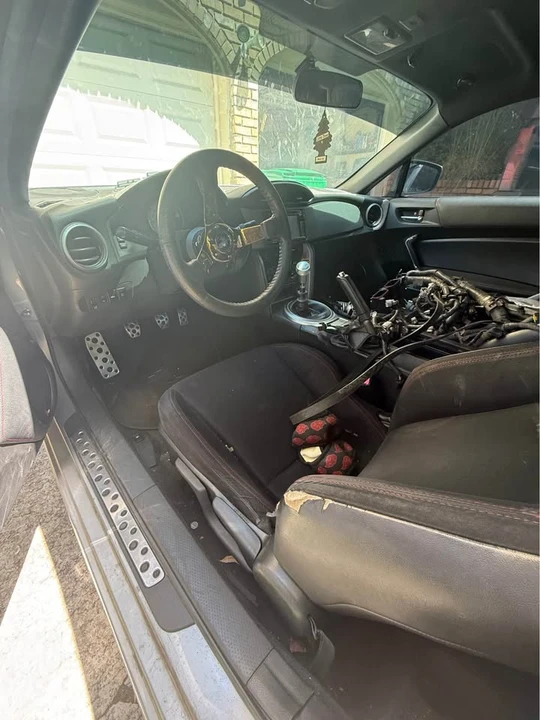 2015 Scion FR-S - Image 7 of 8