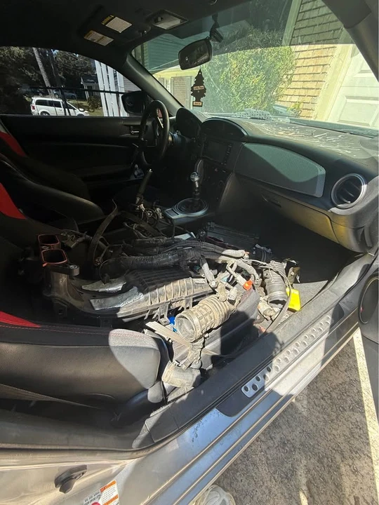 2015 Scion FR-S - Image 6 of 8