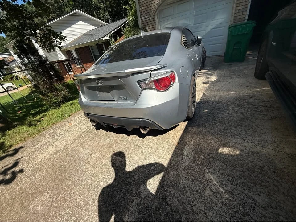 2015 Scion FR-S - Image 5 of 8