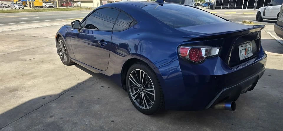 2015 Scion FR-S - Image 4 of 12