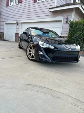 2015 Scion FR-S Coupe 2D
