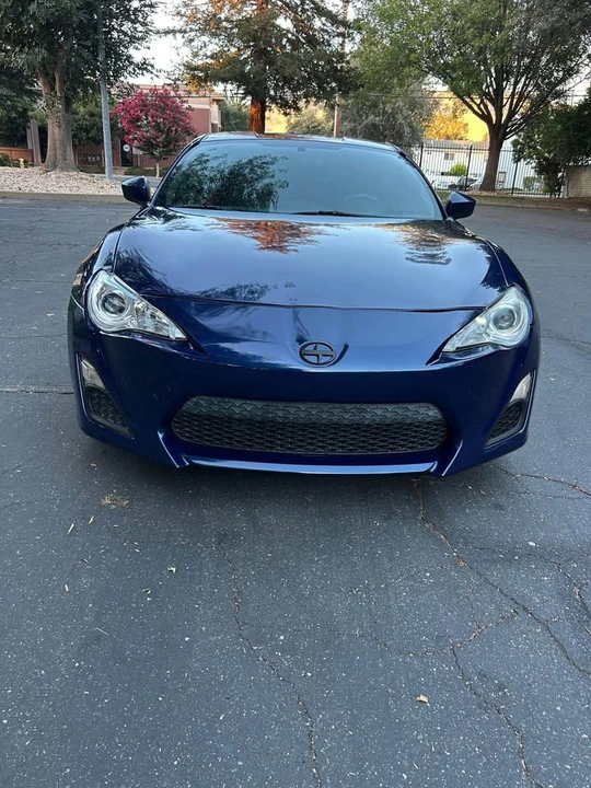 2015 Scion FR-S - Image 3 of 15