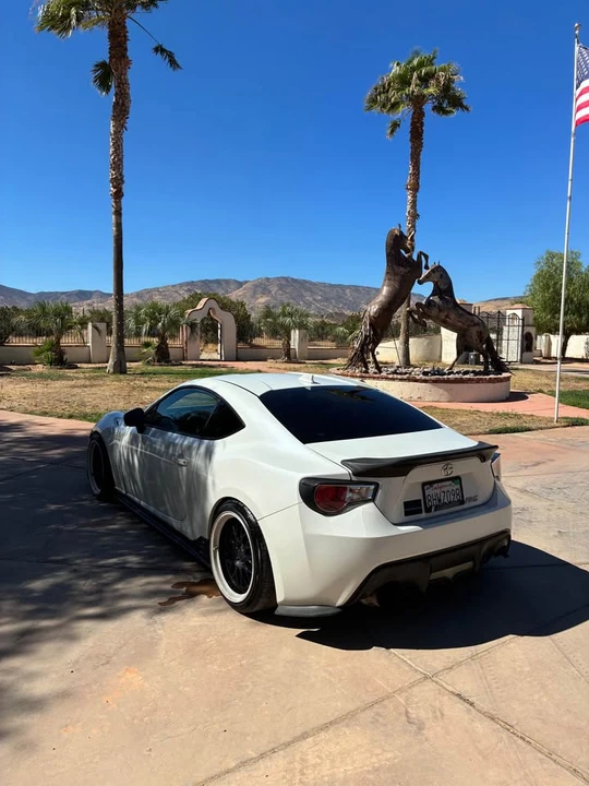 2015 Scion FR-S - Image 6 of 8