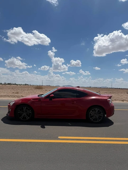 2015 Scion FR-S - Image 6 of 9