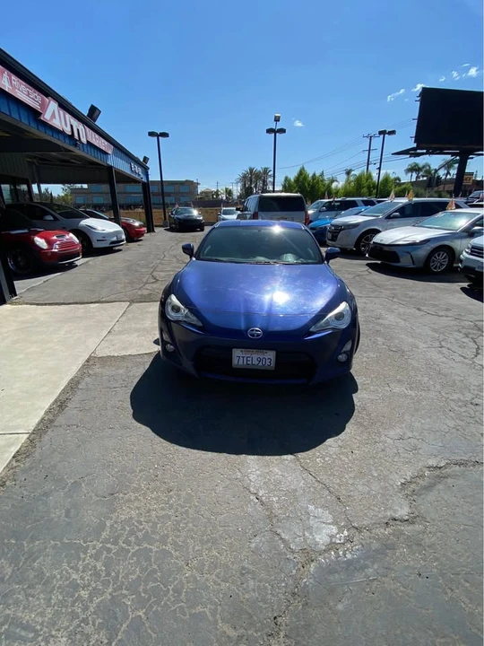 2015 Scion FR-S - Image 11 of 13