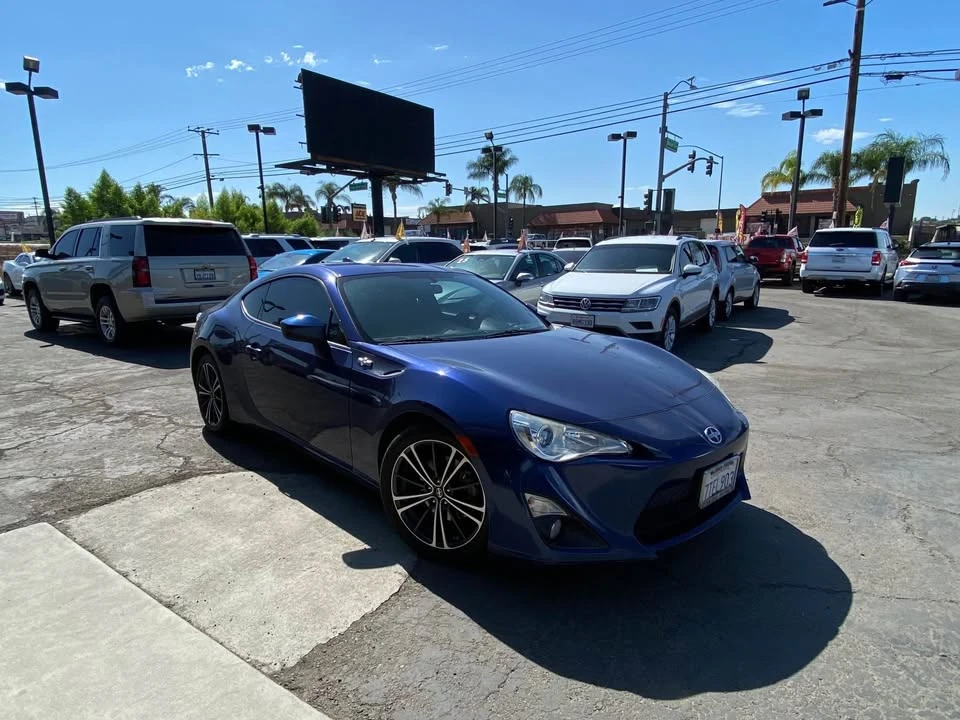 2015 Scion FR-S - Image 13 of 13