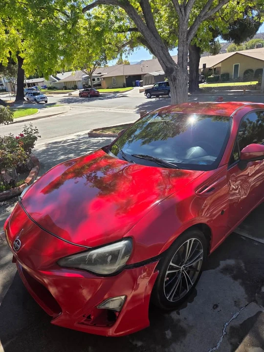 2015 Scion FR-S - Image 3 of 3
