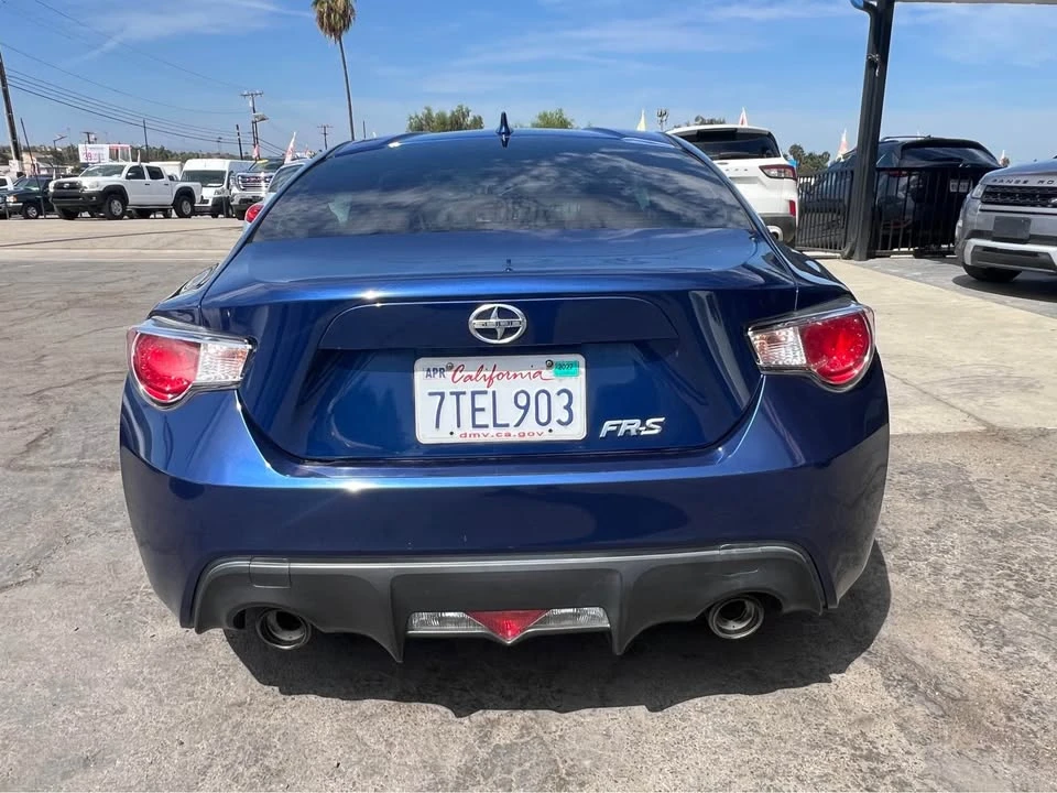 2015 Scion FR-S - Image 7 of 11
