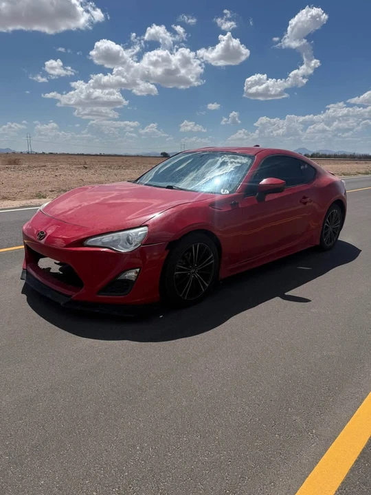 2015 Scion FR-S - Image 7 of 9