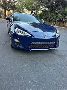 2015 Scion FR-S Coupe 2D