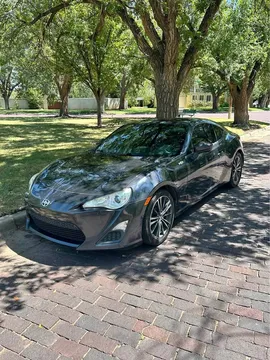 2015 Scion FR-S Coupe 2D