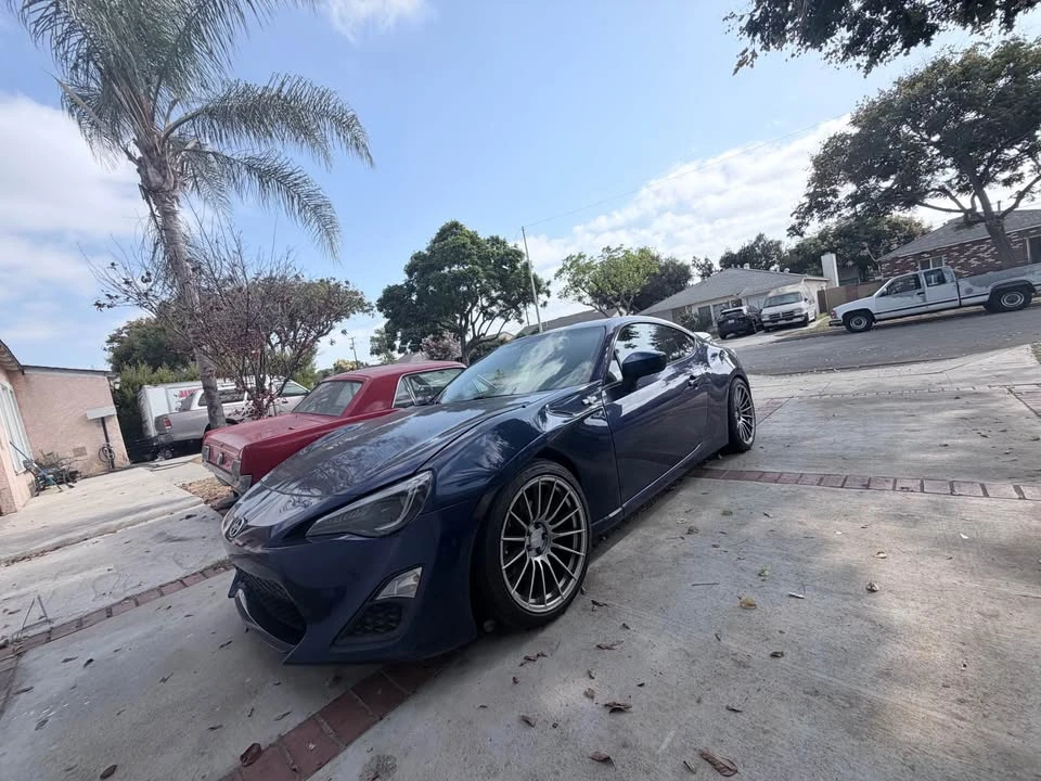 2015 Scion FR-S - Image 7 of 10