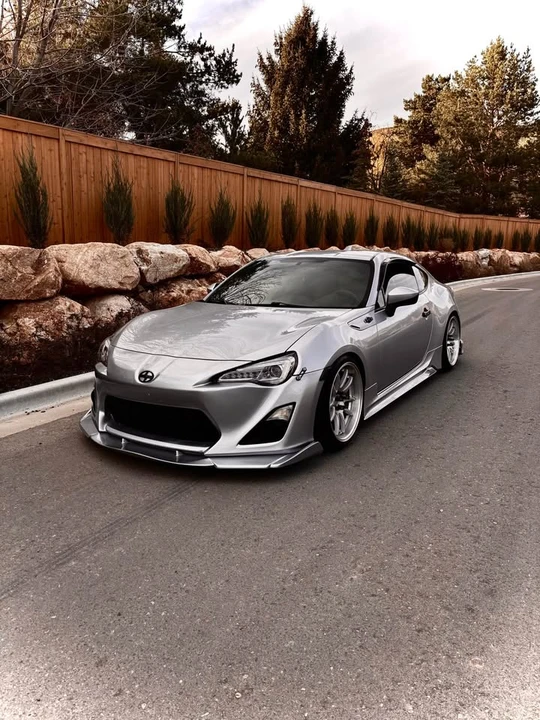 2015 Scion FR-S - Image 17 of 17