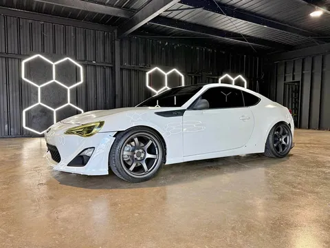 2015 Scion FR-S Coupe 2D