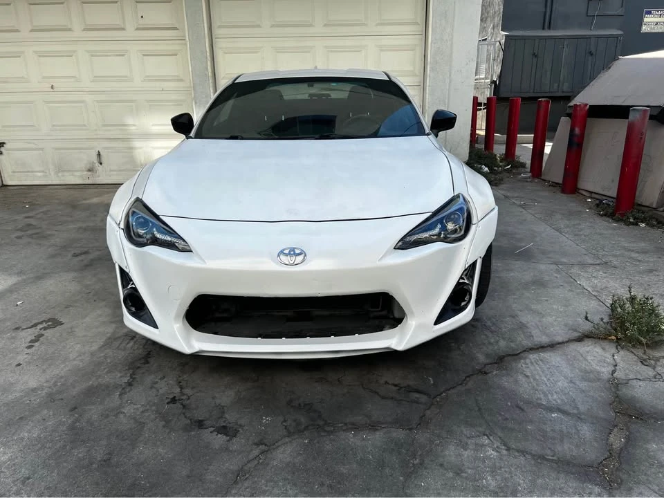 2015 Scion FR-S - Image 3 of 5