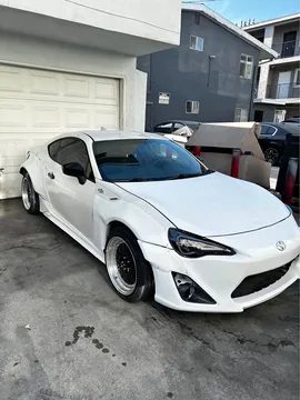 2015 Scion FR-S Coupe 2D