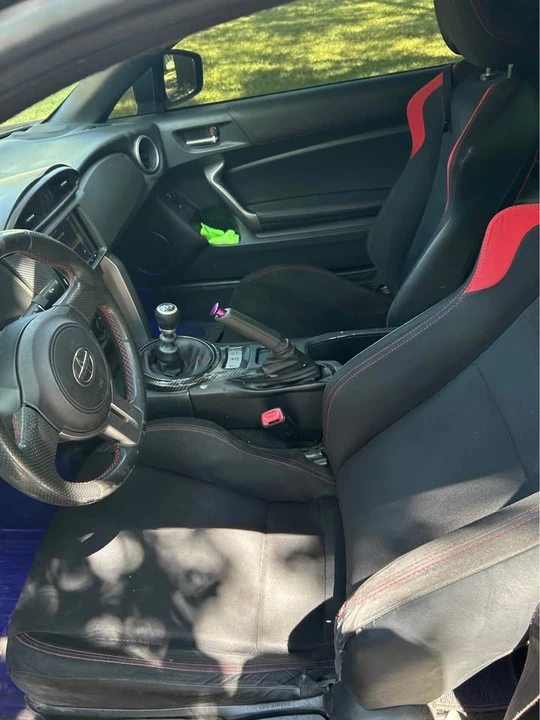 2015 Scion FR-S - Image 5 of 7