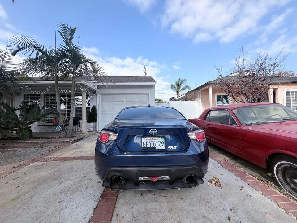 2015 Scion FR-S - Image 6 of 10
