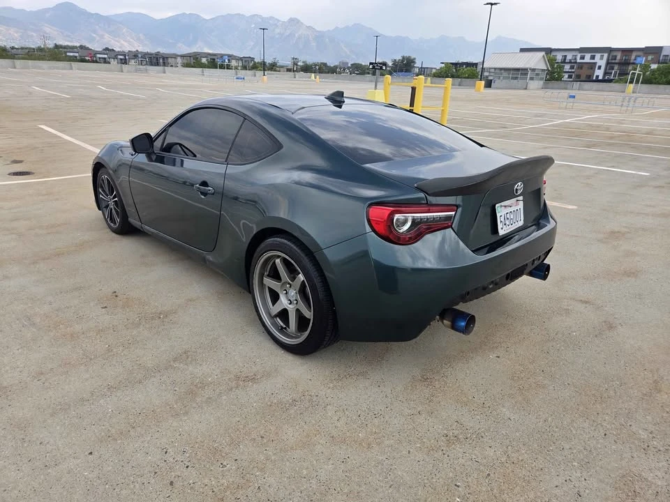 2015 Scion FR-S - Image 4 of 7