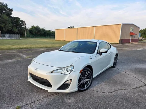 2015 Scion FR-S Coupe 2D