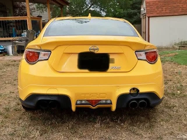 2015 Scion FR-S - Image 3 of 13