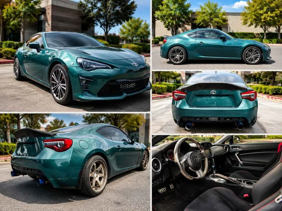 2015 Scion FR-S - Image 6 of 7