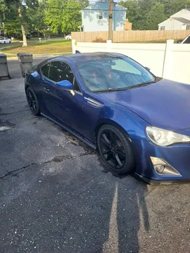 2015 Scion FR-S Coupe 2D