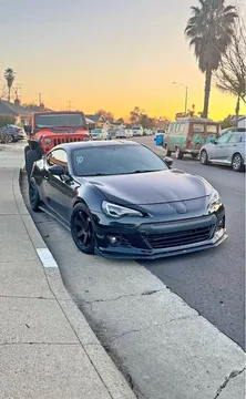 2015 Scion FR-S Coupe 2D