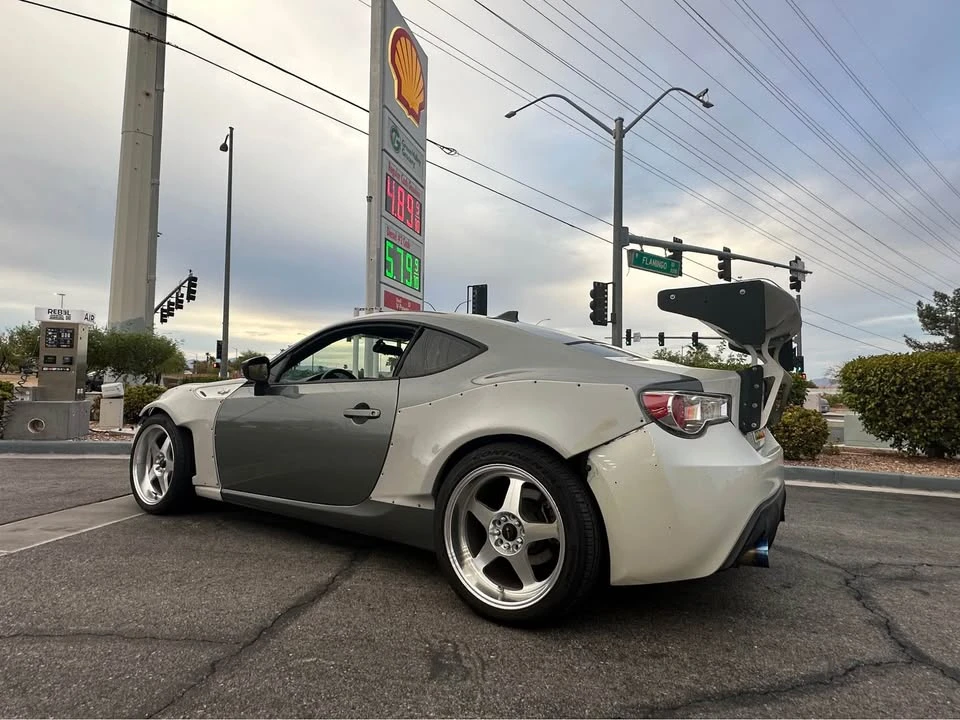 2015 Scion FR-S - Image 2 of 8