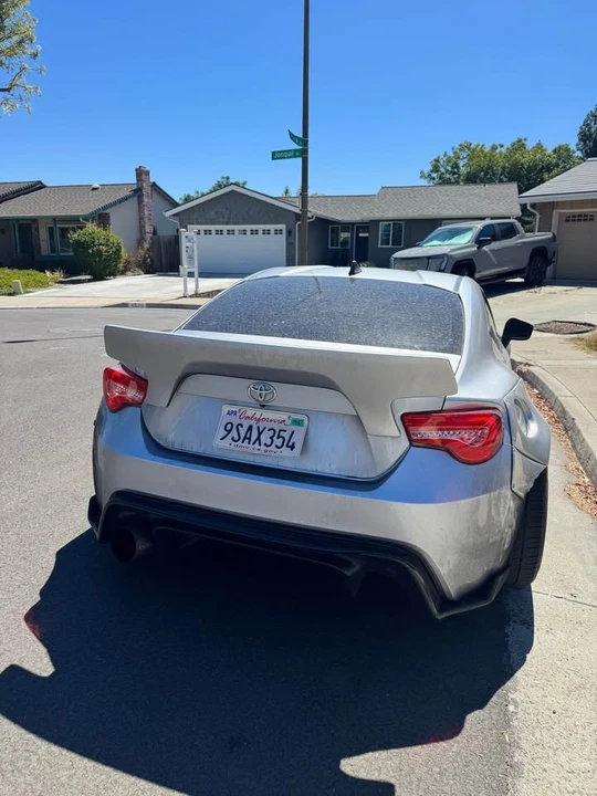 2015 Scion FR-S - Image 12 of 17