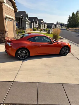 2015 Scion FR-S Coupe 2D