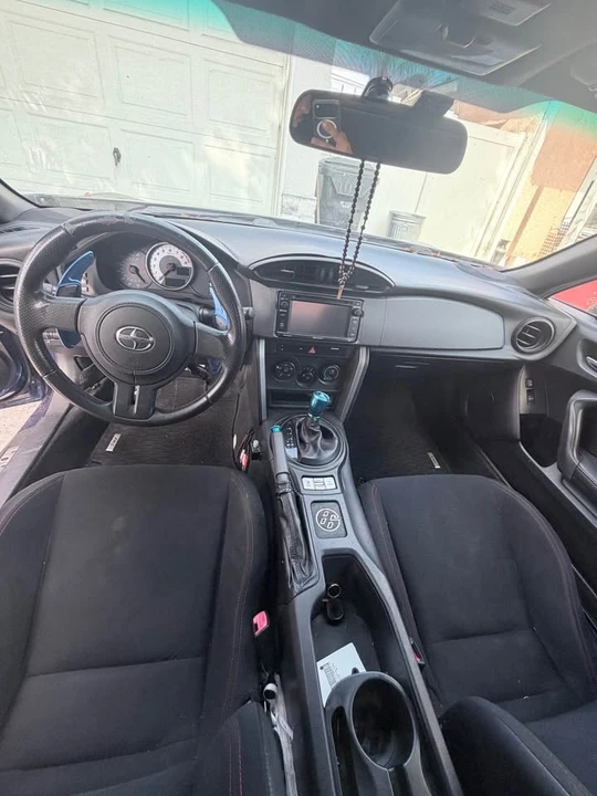 2015 Scion FR-S - Image 8 of 10