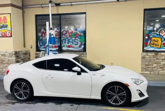 2015 Scion FR-S Coupe 2D