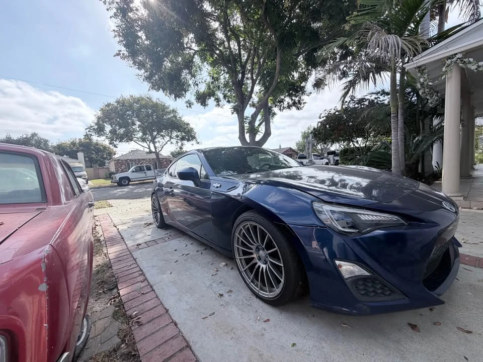 2015 Scion FR-S - Image 3 of 10