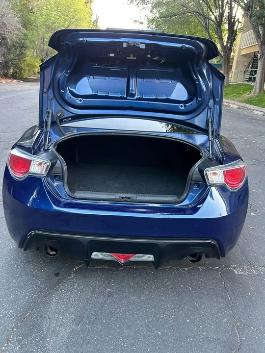 2015 Scion FR-S - Image 7 of 15