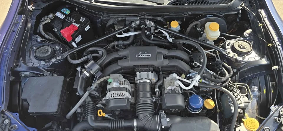 2015 Scion FR-S - Image 10 of 13