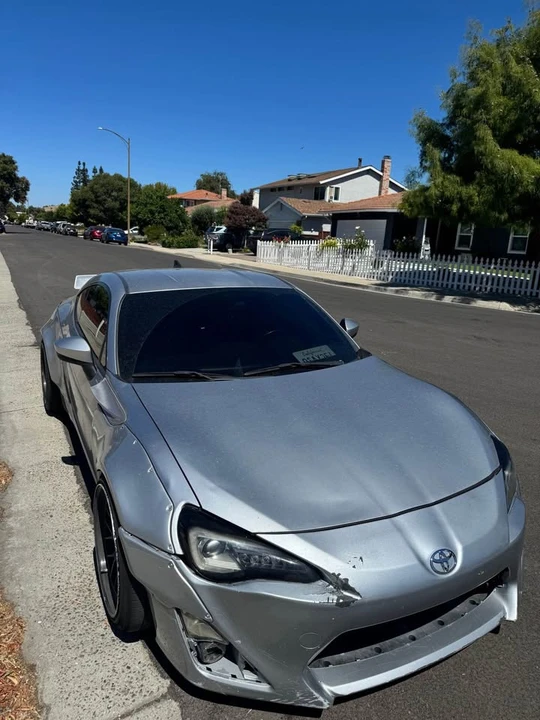 2015 Scion FR-S - Image 9 of 17