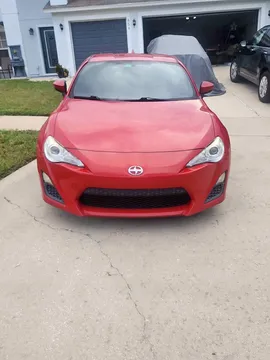 2015 Scion FR-S Coupe 2D