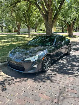 2015 Scion FR-S Coupe 2D