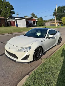 2015 Scion FR-S Coupe 2D
