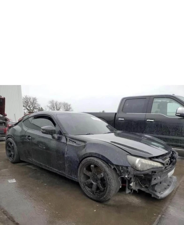2015 Scion FR-S - Image 3 of 5