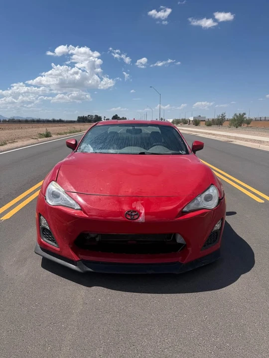 2015 Scion FR-S - Image 8 of 9