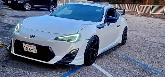 2015 Scion FR-S Coupe 2D