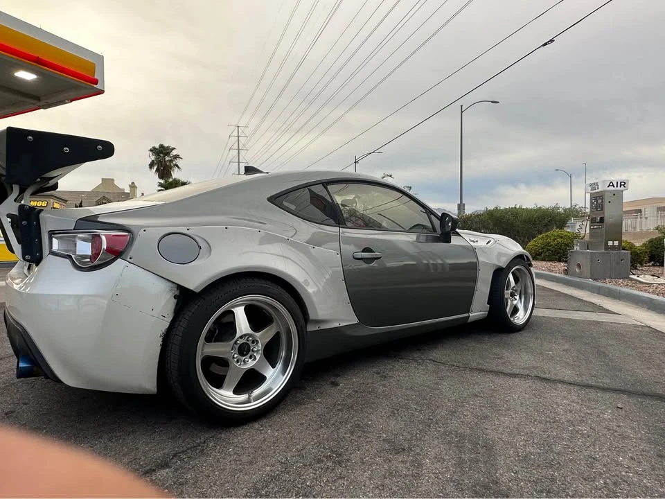 2015 Scion FR-S - Image 5 of 8