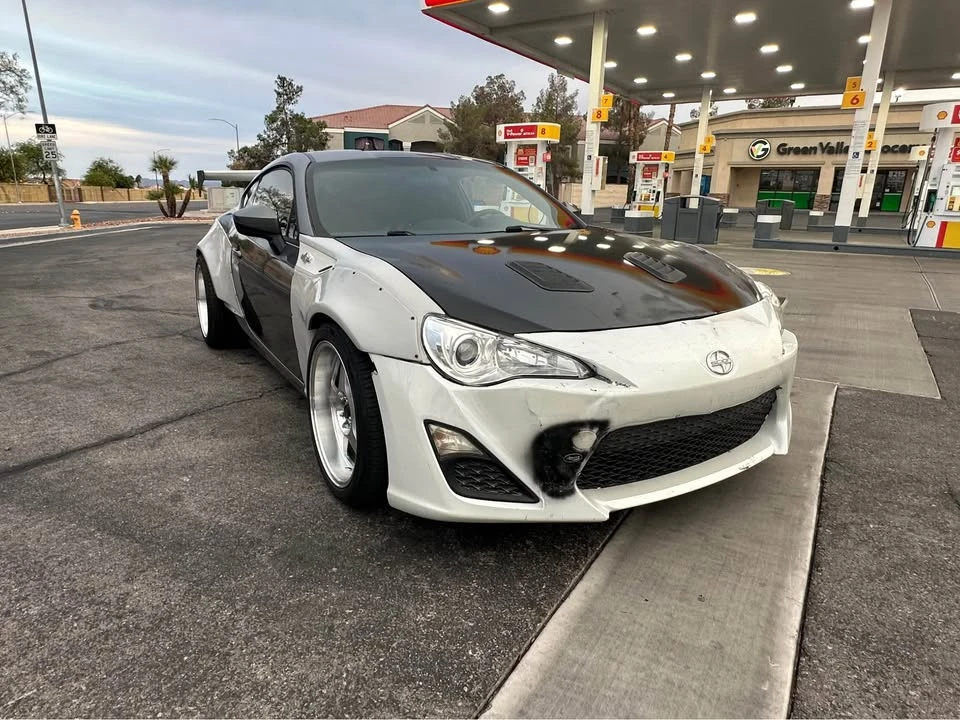 2015 Scion FR-S - Image 3 of 8