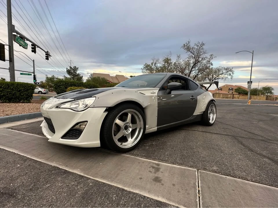 2015 Scion FR-S - Image 6 of 8