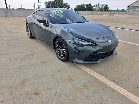 2015 Scion FR-S Coupe 2D
