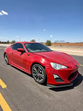 2015 Scion FR-S Coupe 2D
