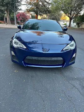 2015 Scion FR-S Coupe 2D