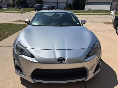 2015 Scion FR-S Coupe 2D